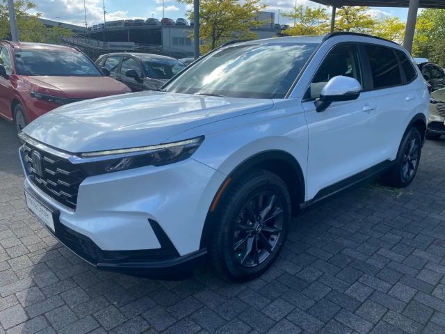 Honda CR-V Elegance e:HEV