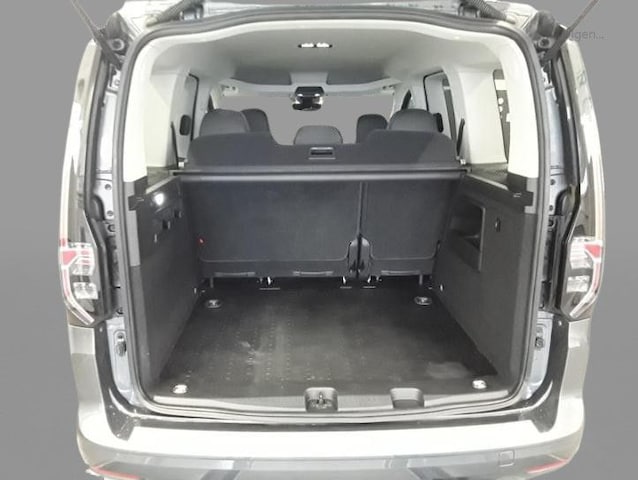 Volkswagen Caddy DSG Style