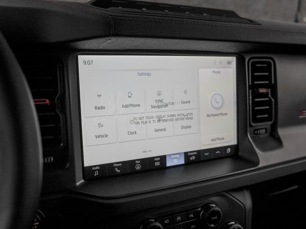 Ford Bronco 2025 Bronco Raptor Desert Sand € 84000