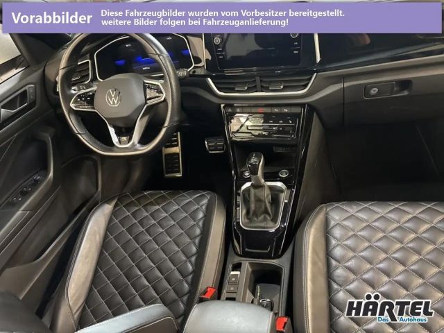 Volkswagen T-Roc 1.5 TSI Cabriolet DSG R-Line