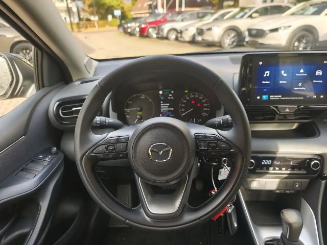 Mazda 2 Hybrid 1.5L VVT-i Center-Line