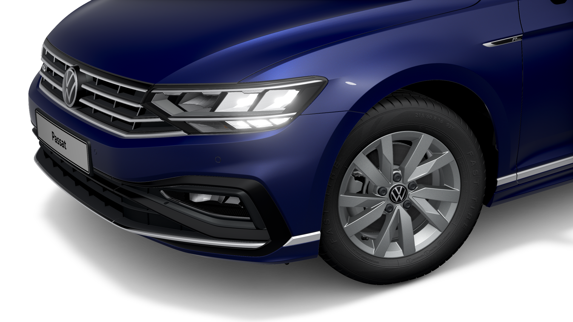 Volkswagen Passat 1.5 TSI R-Line Variant