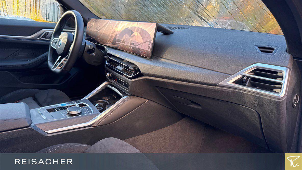 BMW i4 Coupé Gran Coupé eDrive40