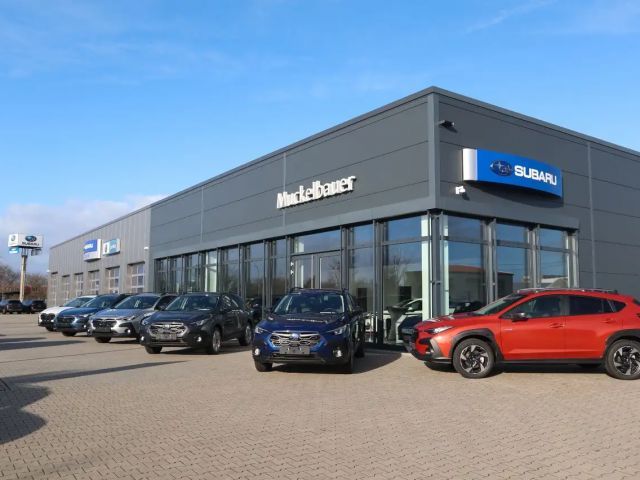 Subaru Forester Lineartronic Edition