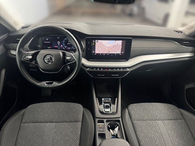 Skoda Octavia 2.0 TDI Combi Style Style