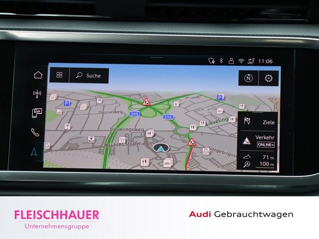 Audi Q3 S-Tronic