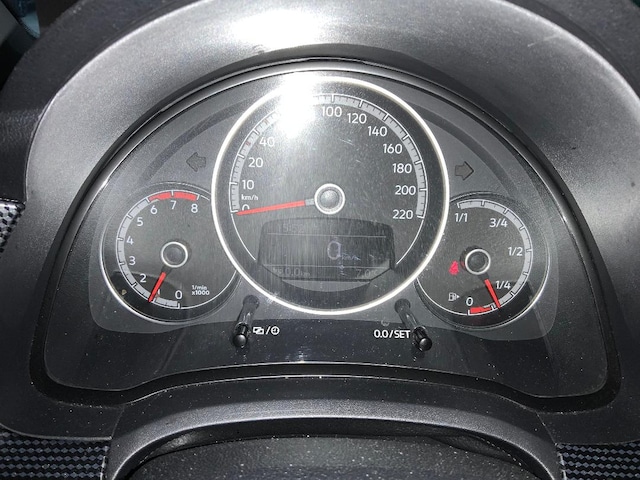 Volkswagen up! 1.0 CLIMA+WIPA+MFL+NSW