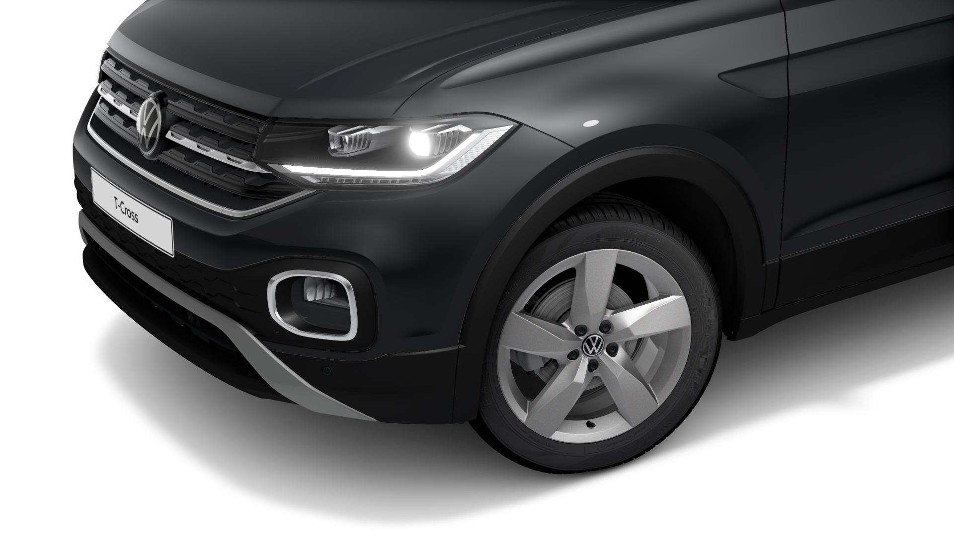 Volkswagen T-Cross 1.0 TSI