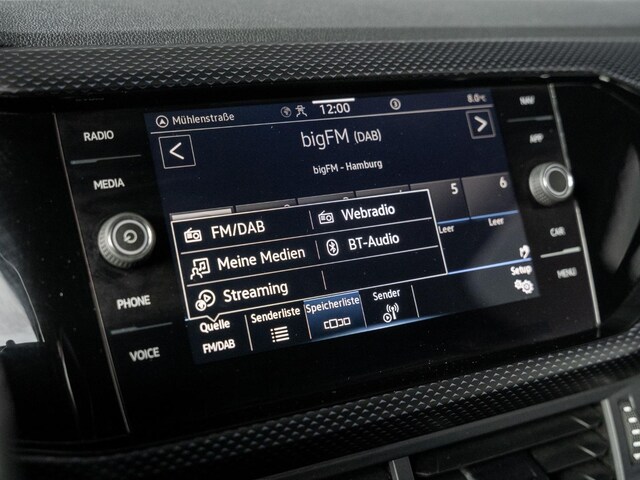 Volkswagen T-Cross 1.5 TSI DSG Life