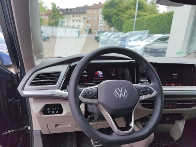 Volkswagen Multivan 2.0 TSI DSG Lang