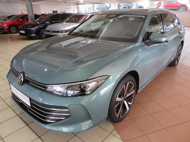 Volkswagen Passat 1.5 eTSI DSG