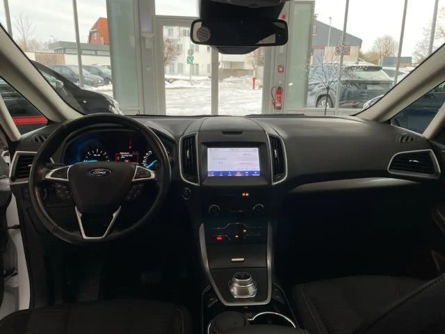 Ford S-Max TDCi Trend