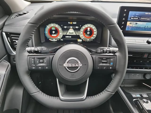 Nissan X-trail AWD Tekna