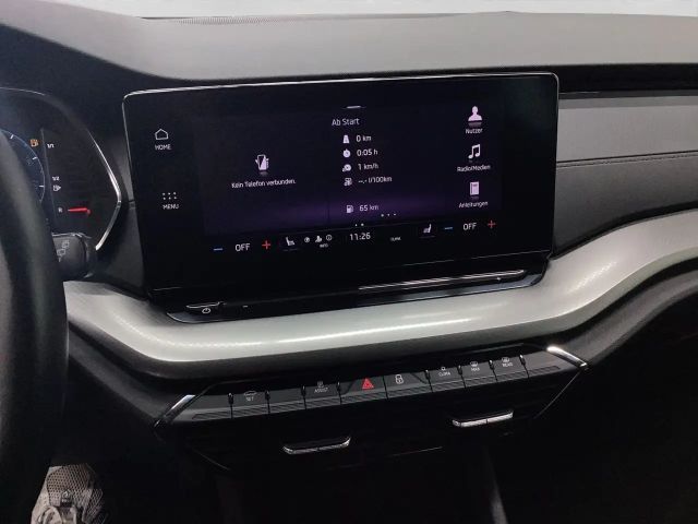 Skoda Octavia 2.0 TDI Ambition Combi