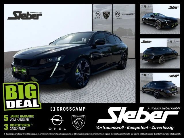 Peugeot 508 SW