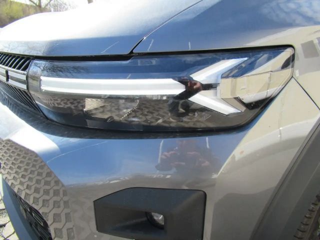 Dacia Bigster Hybrid 155