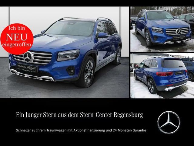 Mercedes-Benz GLB 220 4MATIC Progressive