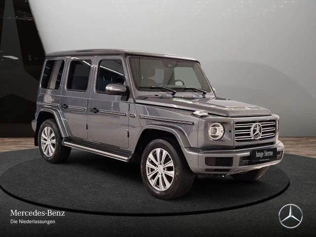 Mercedes-Benz G 400 d AHK+MULTIBEAM+STHZG+KAMERA+9G