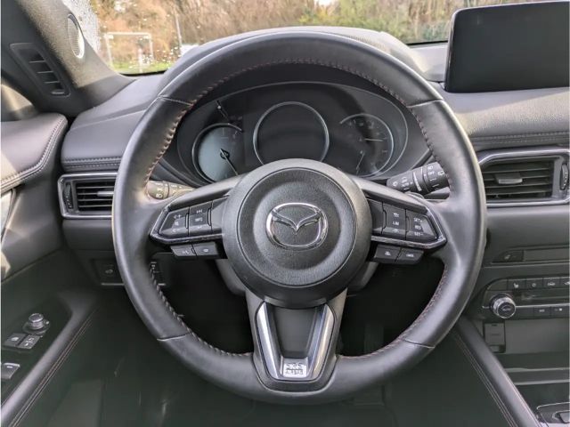 Mazda CX-5 Homura