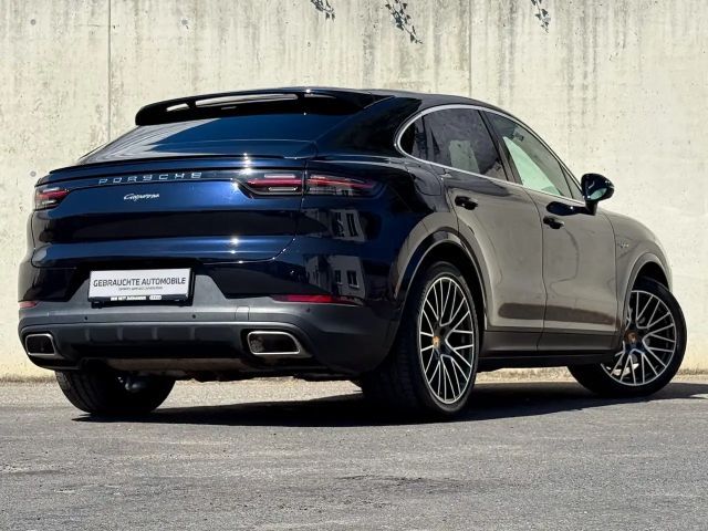 Porsche Cayenne Coupé E-Hybrid