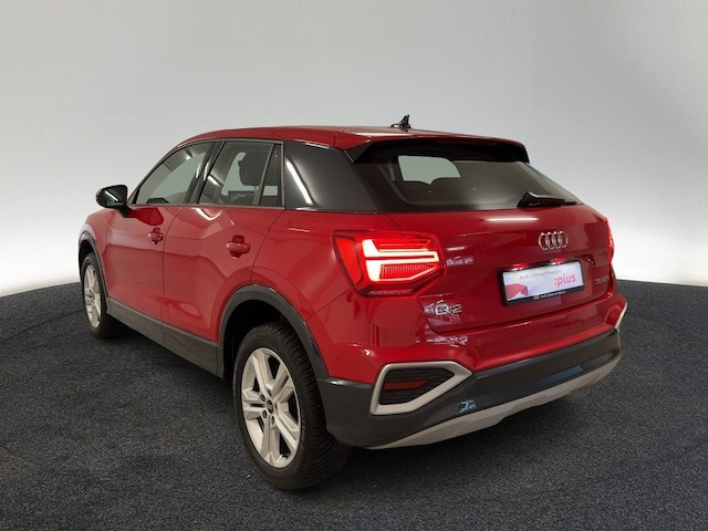 Audi Q2 35 TFSI S-Tronic