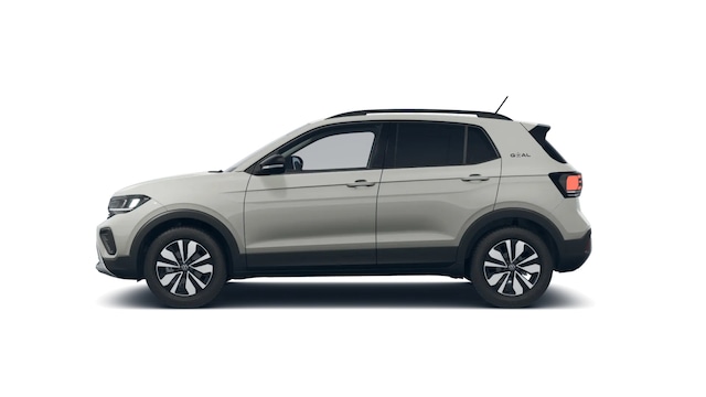 Volkswagen T-Cross 1.0 TSI DSG Life