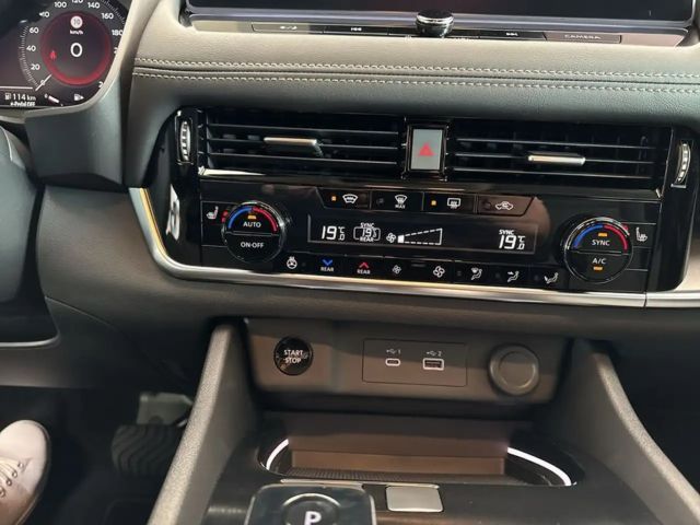 Nissan X-trail N-Connecta