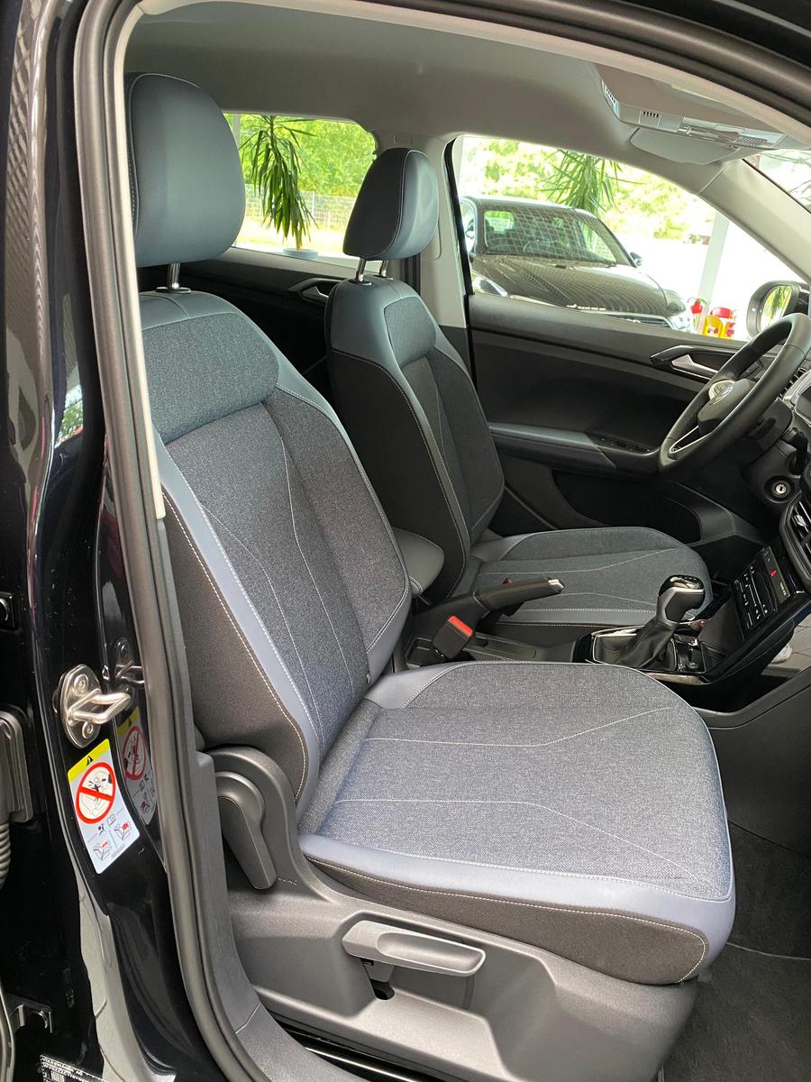 Volkswagen T-Cross 1.0 TSI DSG IQ.Drive Style
