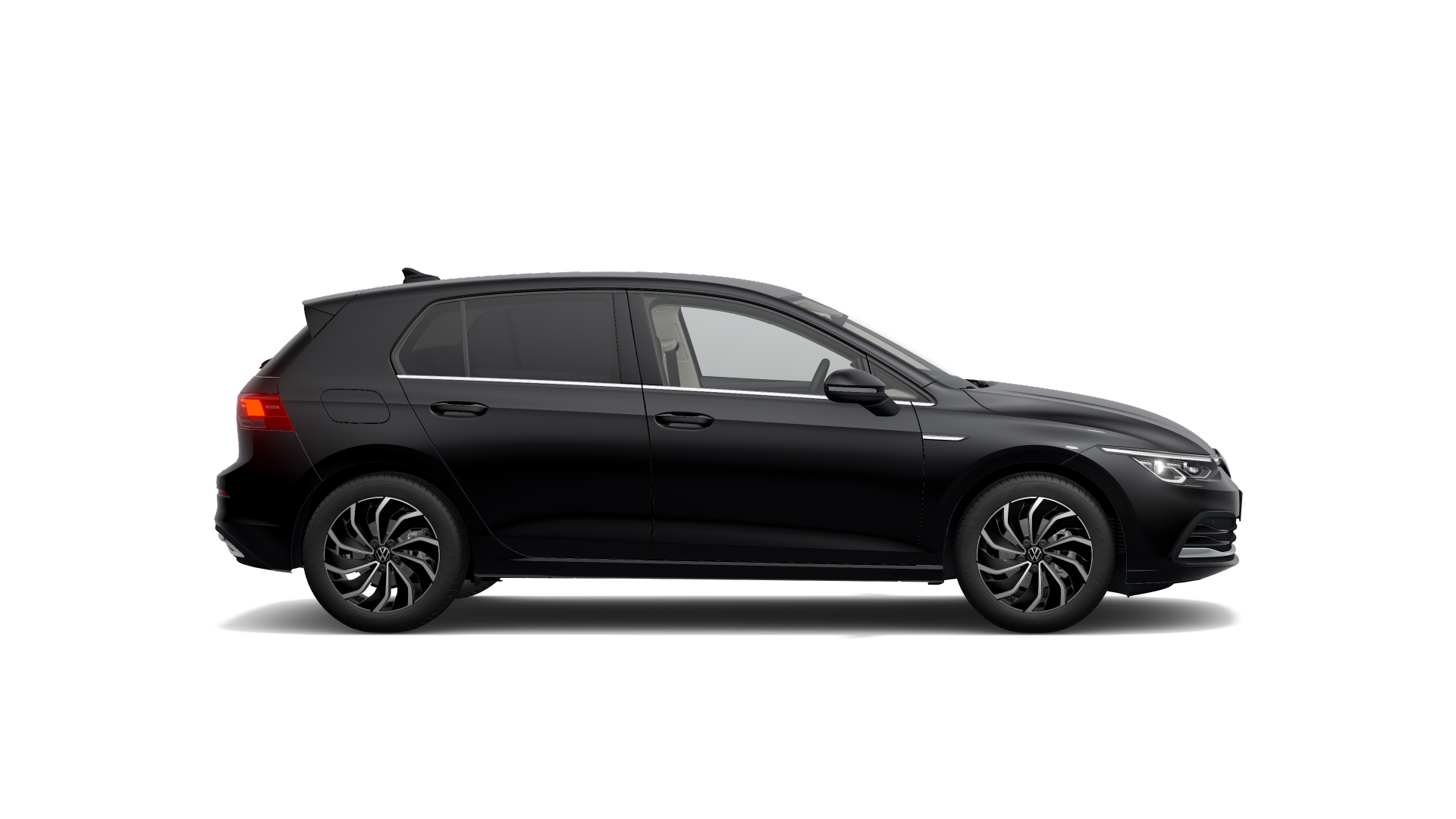 Volkswagen Golf 2.0 TSI DSG Golf VIII Style