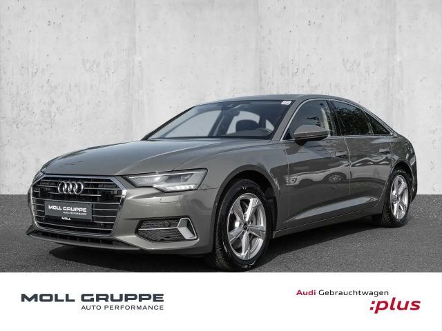 Audi A6 50 TDI Quattro Sedan Sport