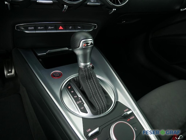 Audi TTS Coupé Quattro S-Tronic