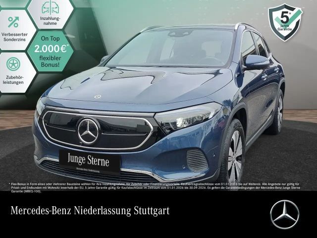 Mercedes-Benz EQA 250 Advanced Progressive