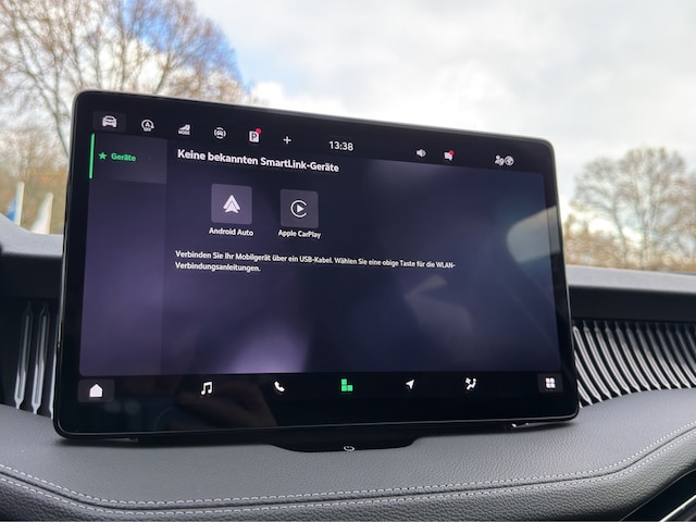 Skoda Superb 2.0 TDI Combi