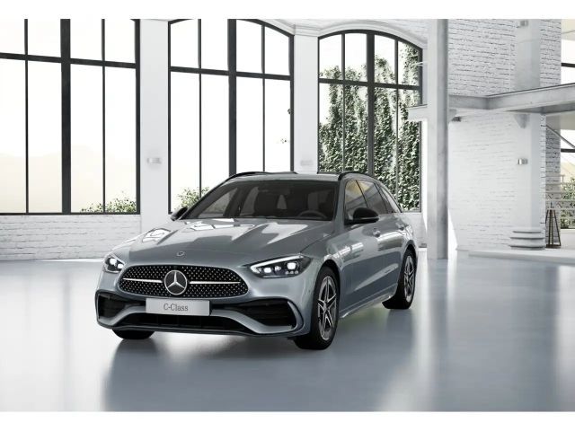 Mercedes-Benz C 300 4MATIC Estate