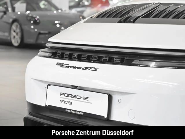 Porsche 911 992 Cabriolet Carrera GTS