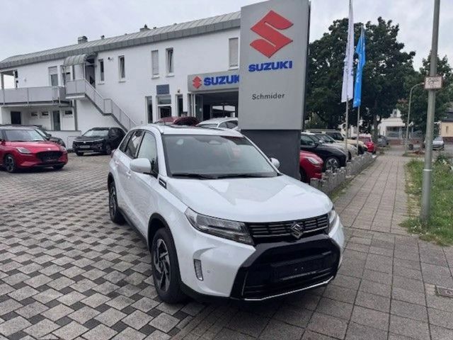 Suzuki Vitara Boosterjet Comfort Hybrid