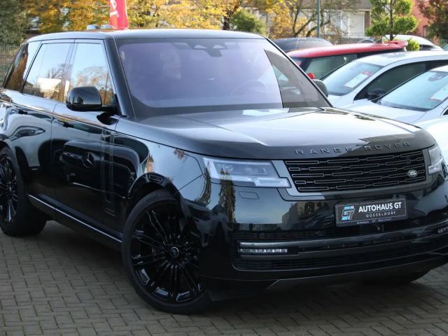Land Rover Range Rover Autobiography P530