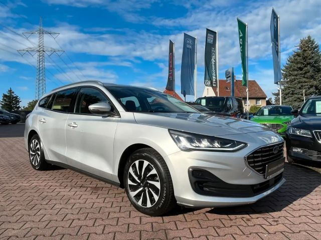 Ford Focus Titanium Wagon