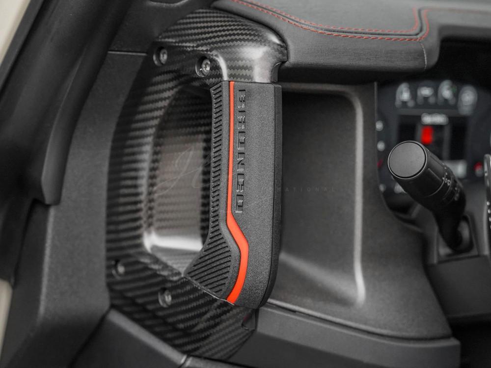 Ford Bronco 2025 Bronco Raptor Desert Sand € 84000