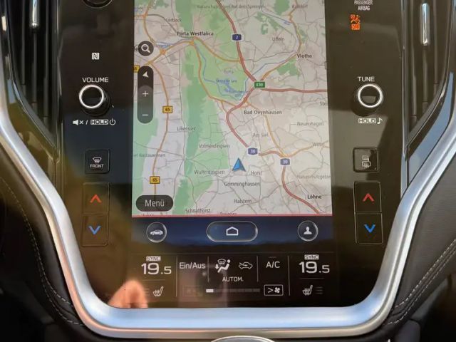 Subaru Outback Lineartronic Edition