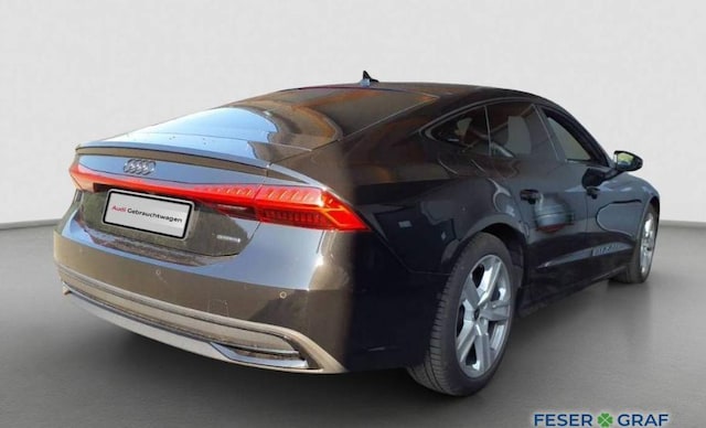 Audi A7 50 TDI Quattro Sportback