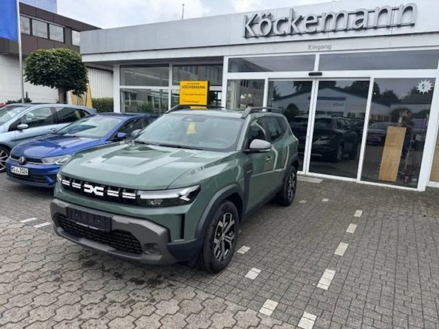Dacia Duster TCe 130