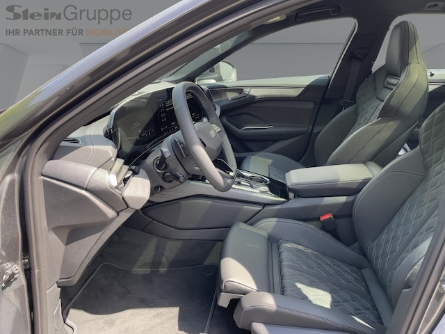 Audi A6 Avant Quattro S-Tronic