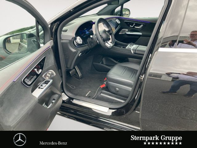 Mercedes-Benz EQE SUV 4MATIC