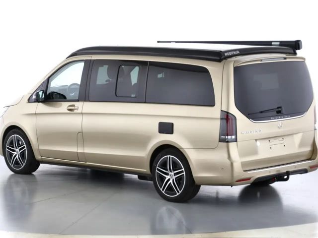 Mercedes-Benz Marco Polo AMG Line