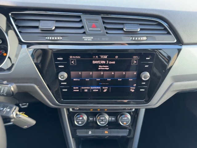 Volkswagen Touran 1.5 TSI Comfortline