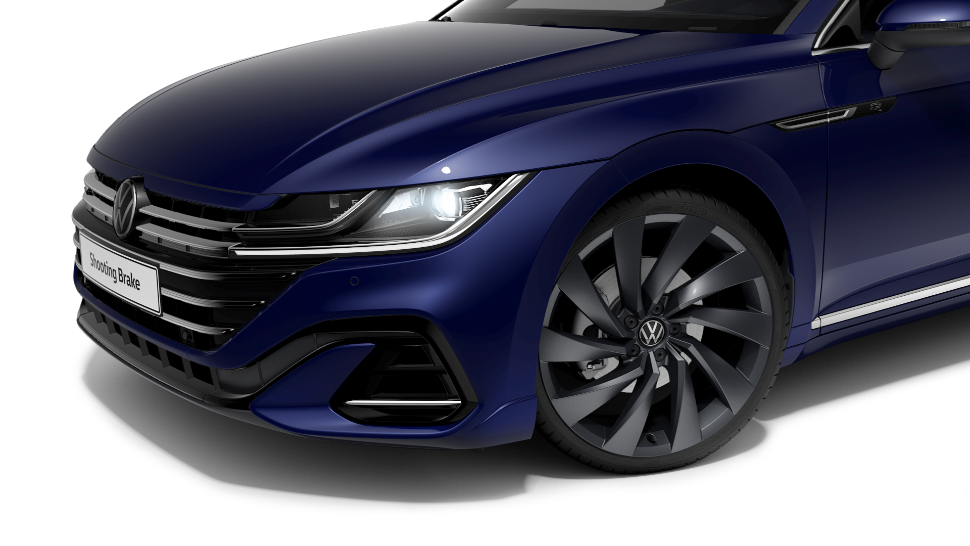 Volkswagen Arteon Shooting Brake DSG R-Line