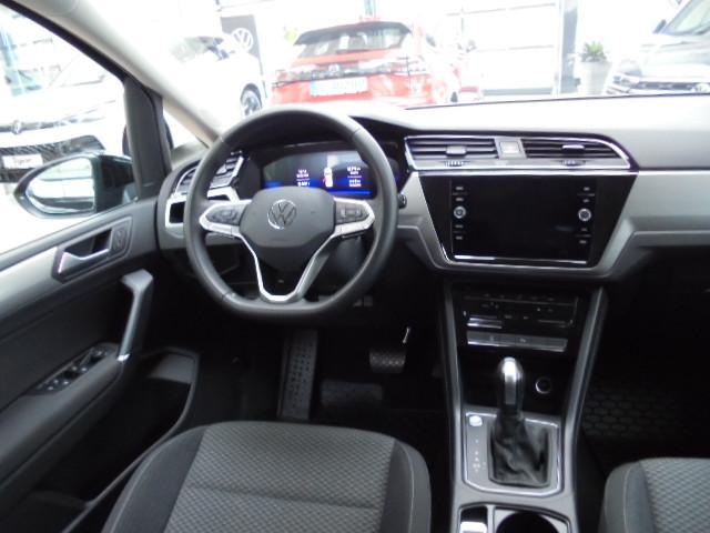 Volkswagen Touran 1.5 TSI