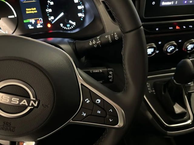 Nissan Townstar N-Connecta Townstar EV