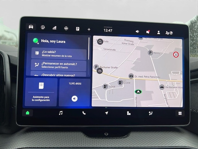 Skoda Kodiaq 1.5 TSI Sportline